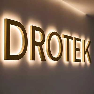 LED Acrylic Letters