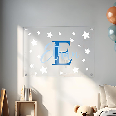 Acrylic Ad Signs